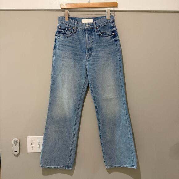 Mother Superior Ramble Ankle Jeans - Picture 2 of 8